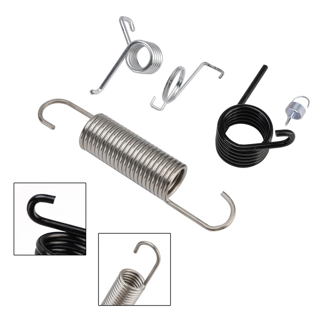 Brake Pedal Return Torsion Spring Jw8-F7316-00-00 For Yamaha Golf Cart 2012+