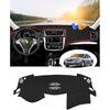 Cartist Dash Cover Compatible With Nissan Altima 2007 2008 2009 2010 2011 2012 Accessories Altima Dashboard Cover Mat Non-Slip Carpet Sunshield Glare