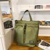 Three-Use Backpack Men Women Large Capacity Travel Computer Bag Student Schoolbag