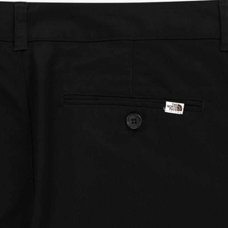The North Face Everyday Chino Pants Black Np6nr60j