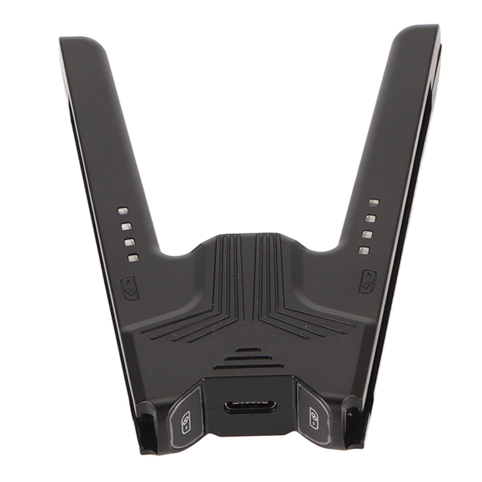 Charging Grip for     LED Indicator High Efficiency Type C Controller Comfort Handle  r for