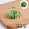 Mini Miniature Simulation Plate Small Bowl Tableware Diy Food Play Accessories Mini Container Play House Kitchen Toys