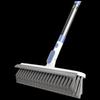 BeiYou Long-Handle V-Type Floor & Toilet Gap Cleaning Brush