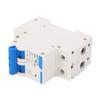 Isolating Switch 2P 32A 400V Isolator Shunt Release Miniature Circuit Breaker for Home Commercial Of