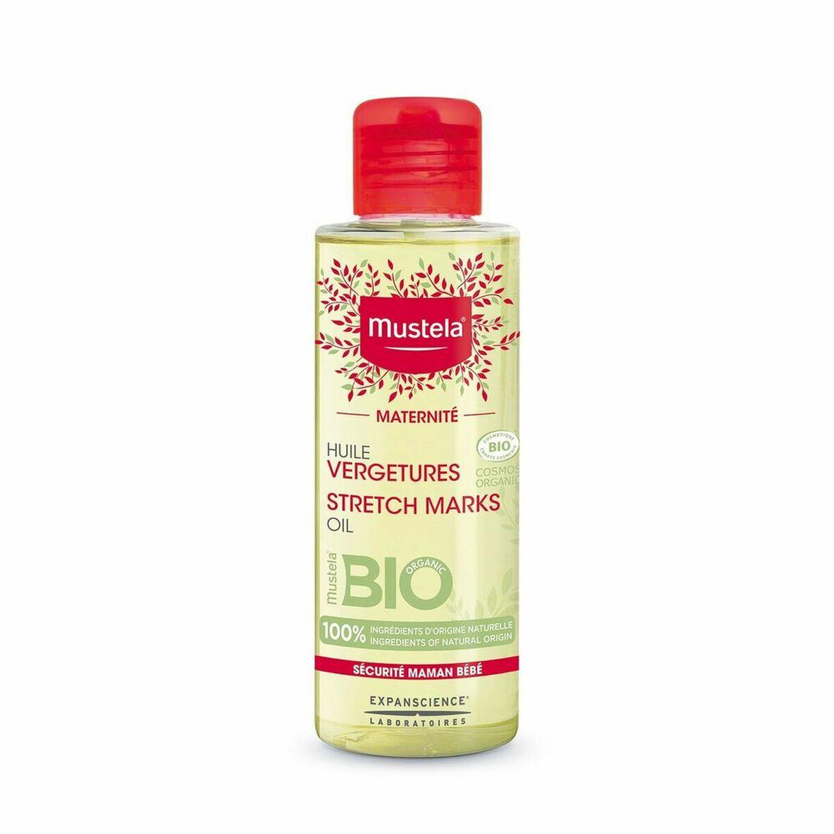 

Mustela Maternidad Bio anti-stretch mark oil 105 ml (105ml)