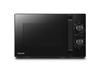 Four combiné - toshiba - mw2-mg20pf(bk)/ge - 1000w gril - 800w micro-ondes - 20l