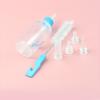 Pet Bottle Set Dog and Cat Bottle Puppy Cat and Kitten Milk Bottle Multi-nipple Soft Mouth with Bottle Brush Bottle Nipple