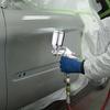 0.5mm Nozzle Pneumatic Sprayer Mini Professional Sprayer  Automotive Painting