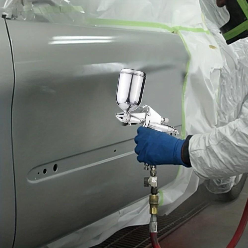 0.5mm Nozzle Pneumatic Sprayer Mini Professional Sprayer  Automotive Painting