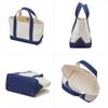 Boat and Tote Bag Mini Canvas Blue 0KPP820001 [LL Bean]