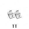 Drill Belt Clip Hooks for Dewalt 20V MAX Electric Tool DCD771C2 DCD980 DCD985 Stainless Steel Belt Clip for Dewalt Accessories