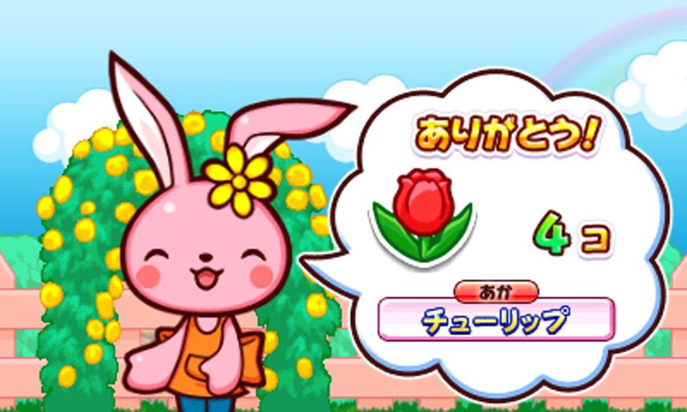 Gardening Mama and Friends In the Forest 3DS Mama -