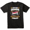 Ägyptischer Opa Wie Ein Normaler Opa Nur Cooler Lustiges T-Shirt