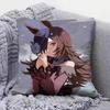 Rice Shower Umamusume Pretty Derby Pillow Covers Home Sofa Cushion Covers and Aecorative Custom