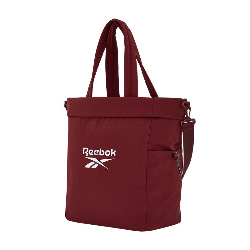 New Reebok Fabric One Shoulder Crossbody Tote Regular Women's RB240047M