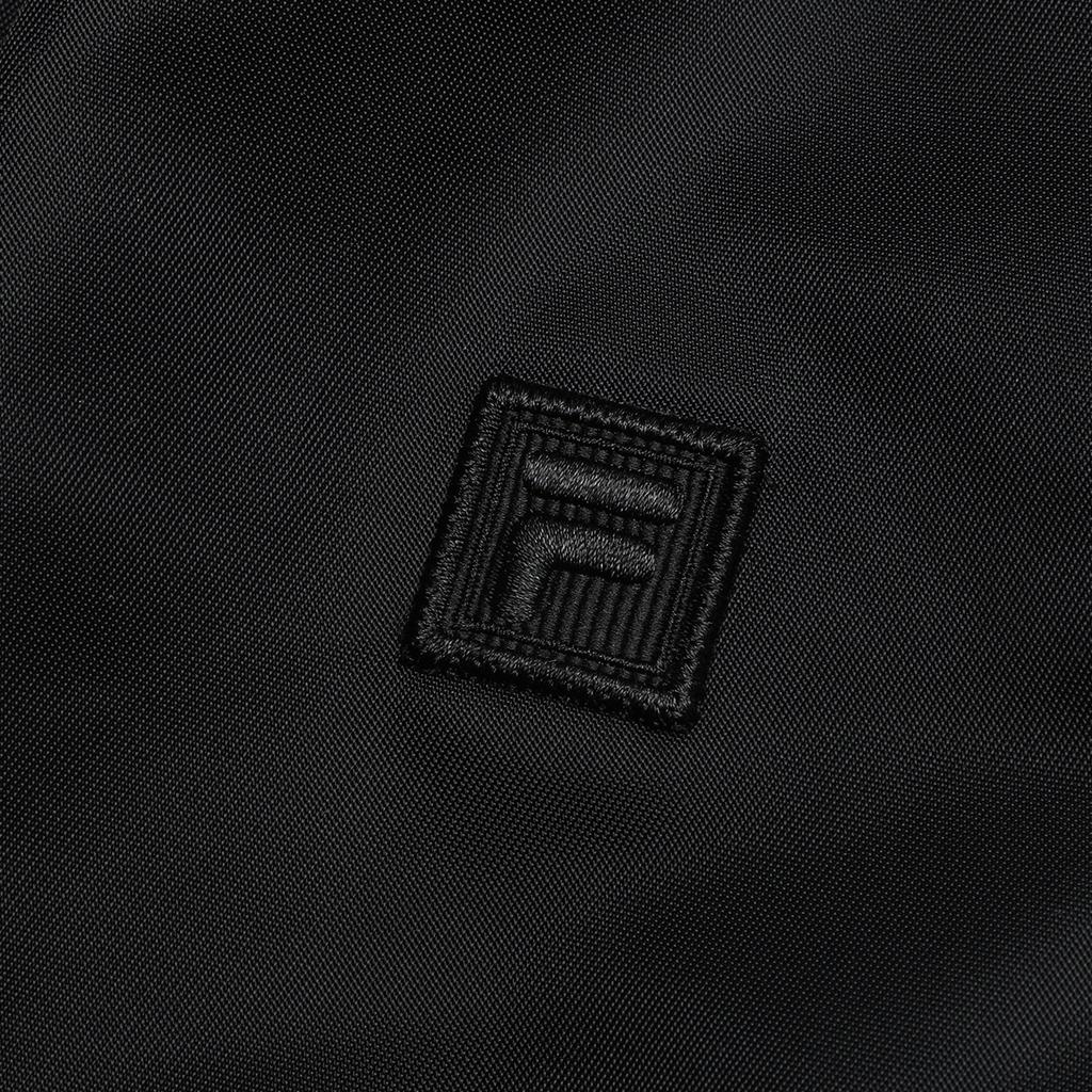 Fila Milano Italian Luxury Sports Collection Official Womens Woven Shorts 2023 Autumn Loose Simple Fashion Casual Shorts Women Shorts F11W335802F-BK