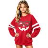 Boys Girls Long Sleeve T-Shirt for Big Kids, Color Casual Tee, Comfortable Layering Top