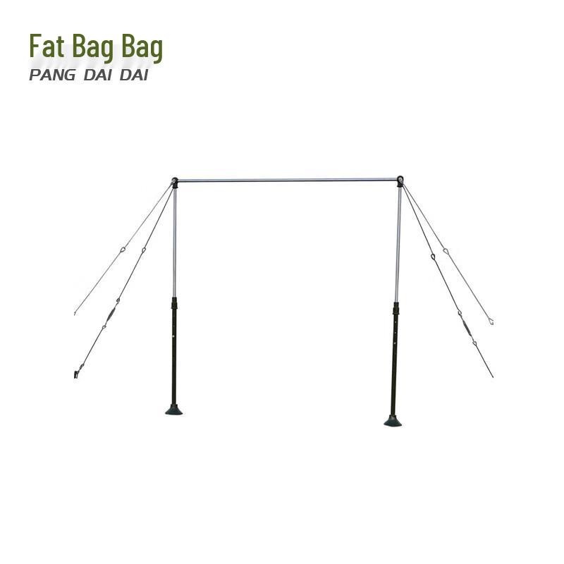 Pang Daidai Professional Outdoor Pull-up Bar