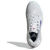 Adidas Barricade 13 Cloud White Cobalt Blue Purple Burst Women's Sneakers IF9130