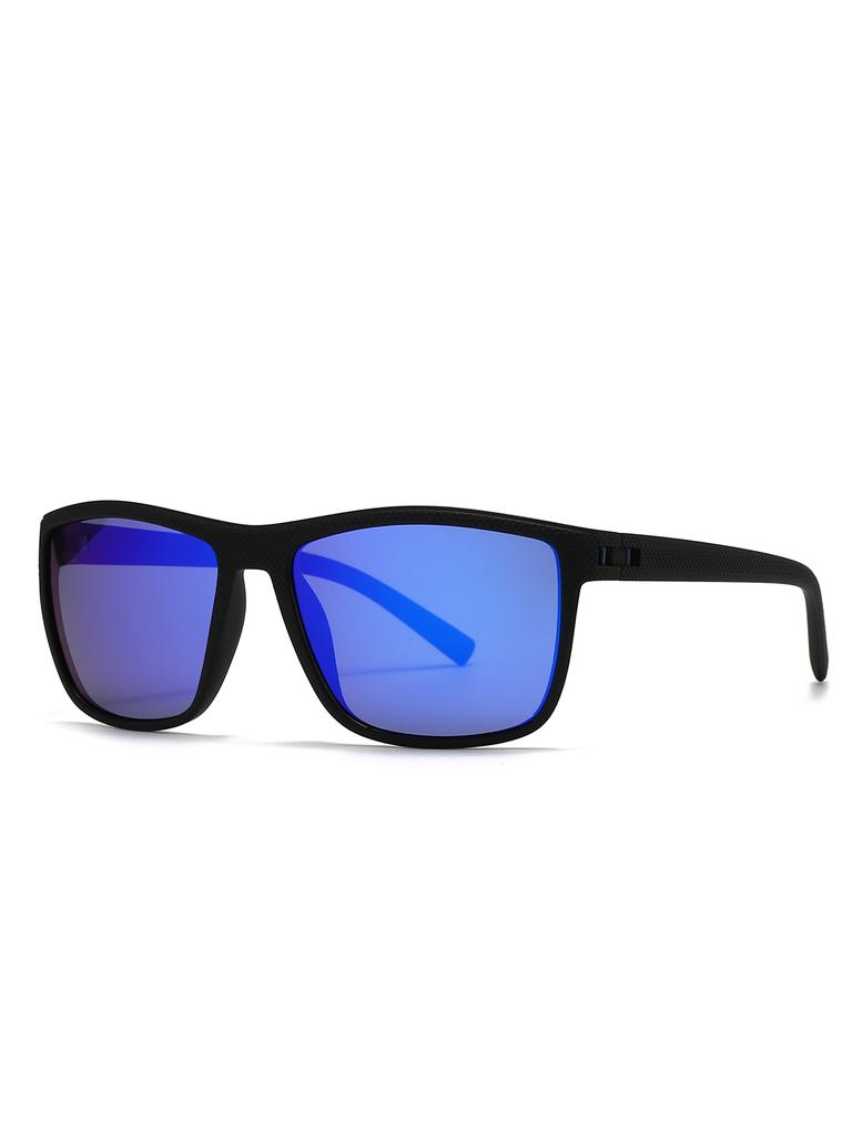 Cross-Border Fashion Sunglasses Outdoor Sports Cycling Glasses Colorful Driving Men's Fishing Glasses