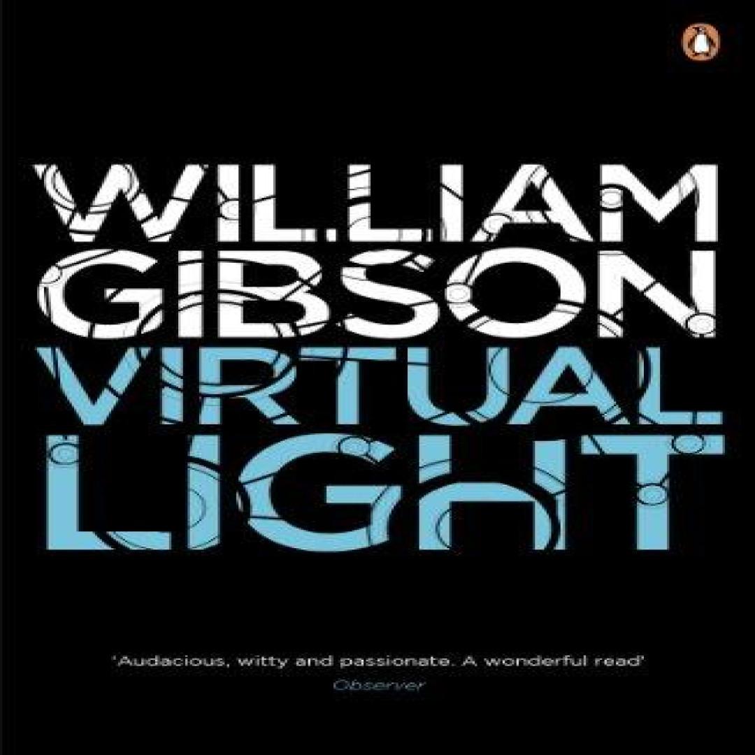 Ria Christie English Books Virtual Light Von William Gibson Taschenbuch 9780241953501