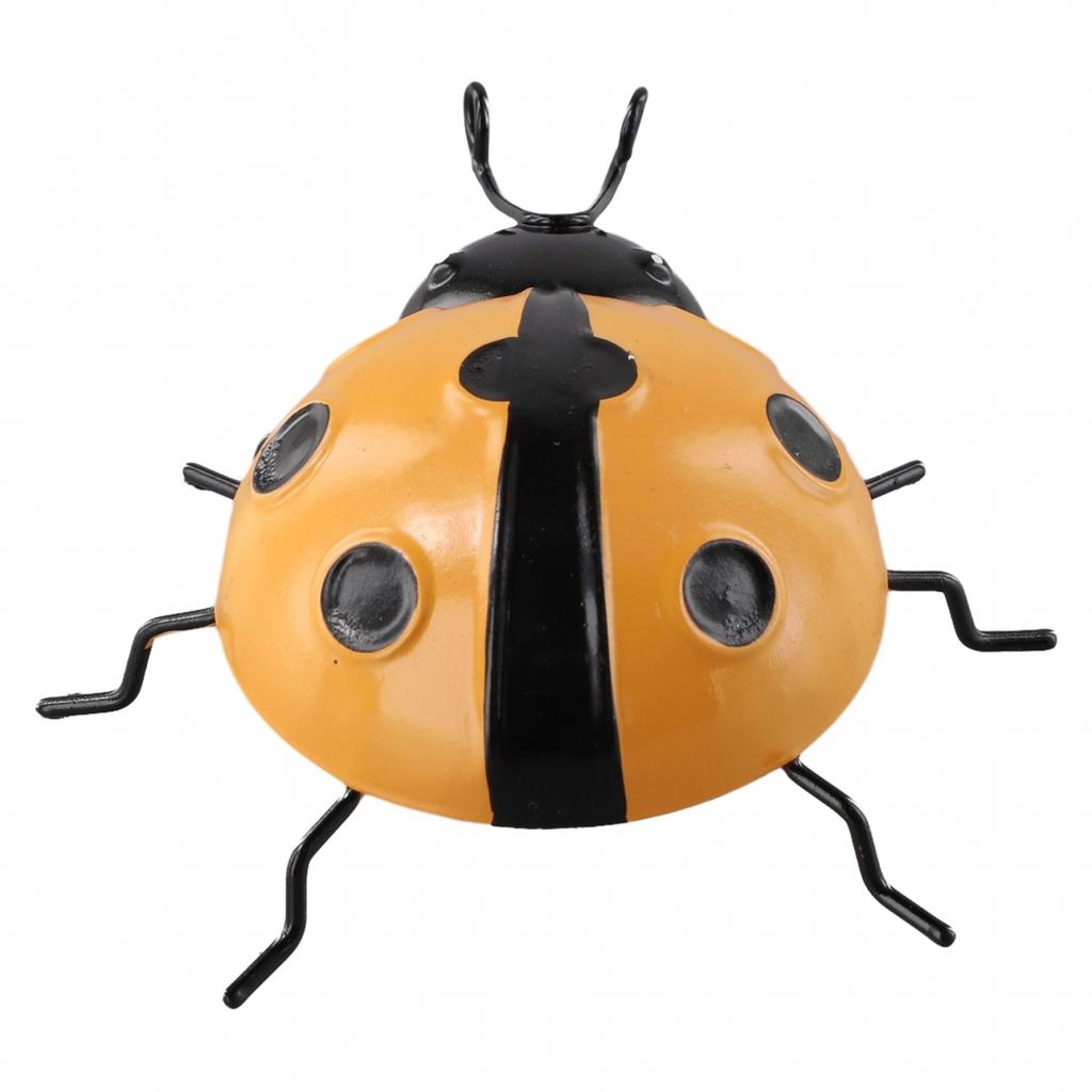 Replacement Metal Ladybird 11*10.6 Spare Parts Wall