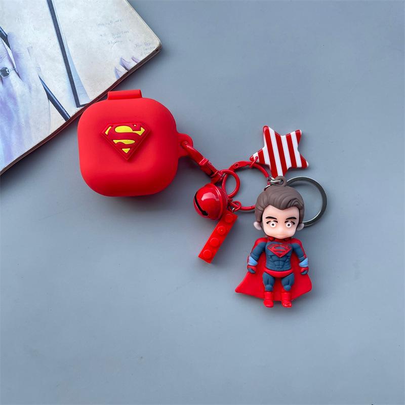 For Samsung Galaxy Buds1/1pro Wireless Bluetooth Headset Case Cartoon Silicone Pro Soft Case