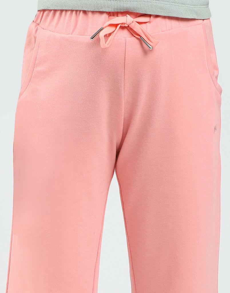 MONTE CARLO Girls Solid Regular Fit Capri