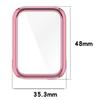 Soft TPU Case For Xiaomi Mi band 8 Pro Smart Watch Strap Bumper Cover Screen Protector For Xiaomi Mi band9 Pro