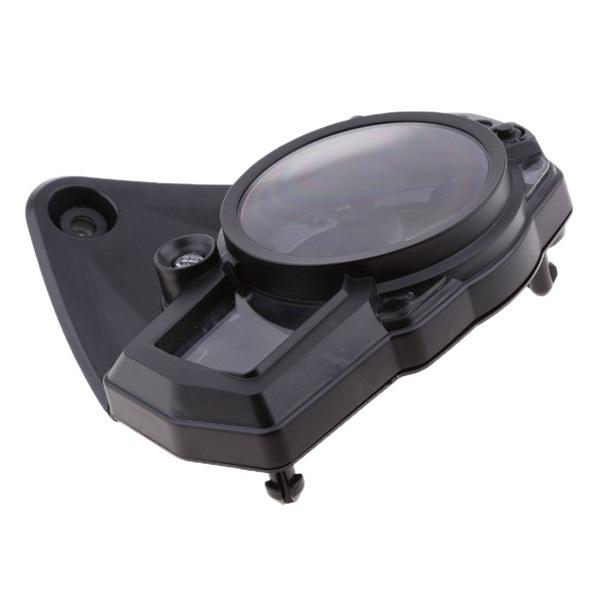 Compatible with 2007-2008 Suzuki GSXR1000 Instrument Cluster Speedometer Tachometer Cover None