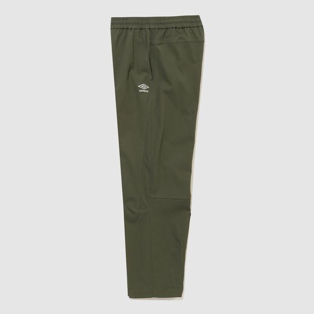 UMBRO Casual Stretch Tapered Pants Khaki Ur123Cpt13 (B Type)