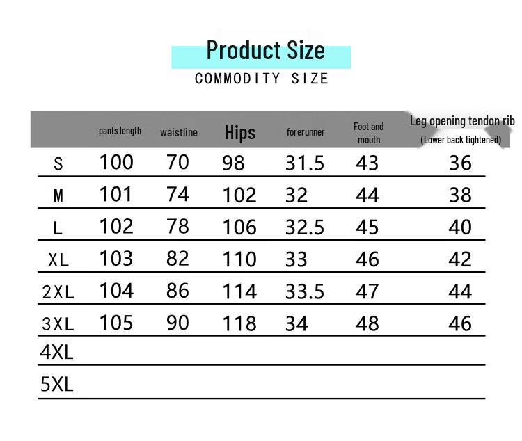 VUUG Men's High Street Loose Straight Leg Jeans