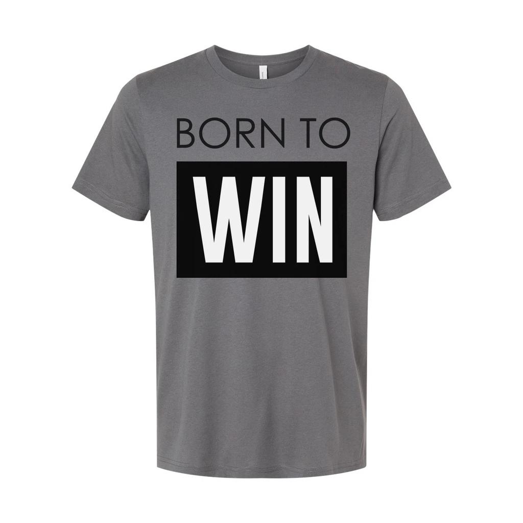 Born to Win Unisex Christian T Shirt