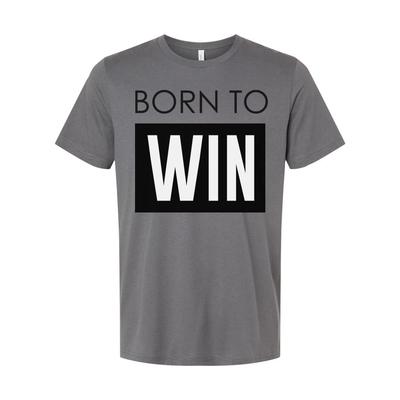 Born To Win Unisex Christian T Shirt