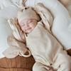 Koala Nose Newborn Pure Cotton Romper