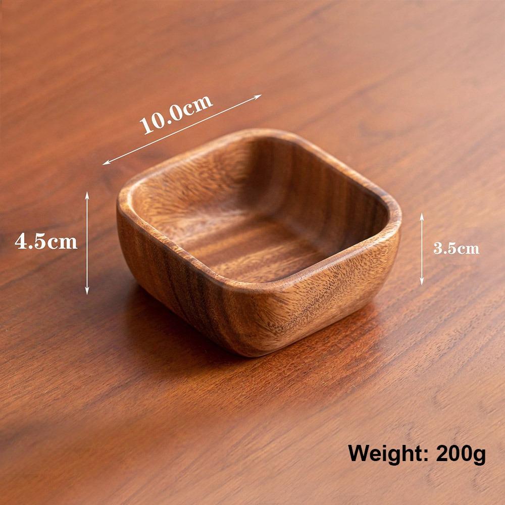 Sichere Handgemachte Bastelware Schalen Langlebige Obstplatte Vintage Stil Lebensmittelbehälter Zuhause Party