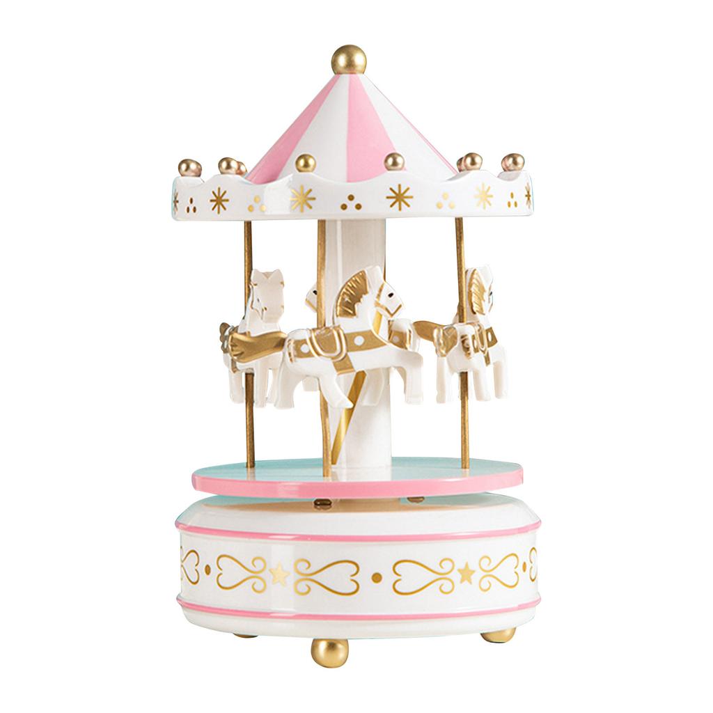 Cake Decoration, Carousel, Christmas Music Box, Music Box, Music Box, Birthday Gift For Girls
