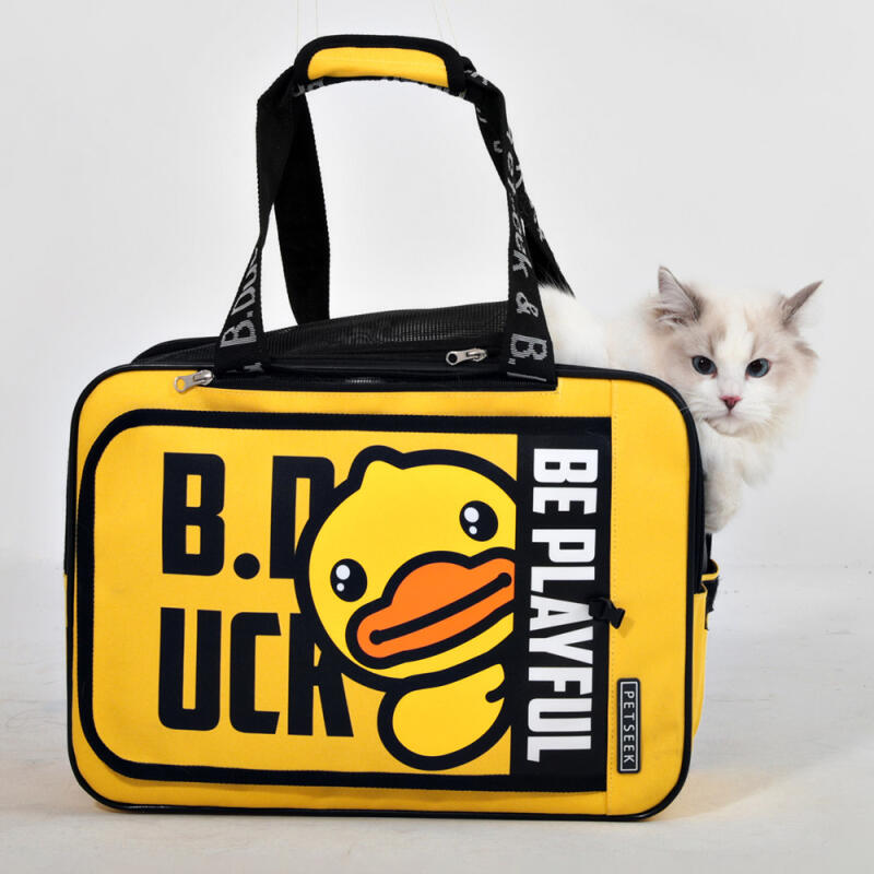PB-002 PETSEEK B. Duck 3-in-1 Pet Carry Bag