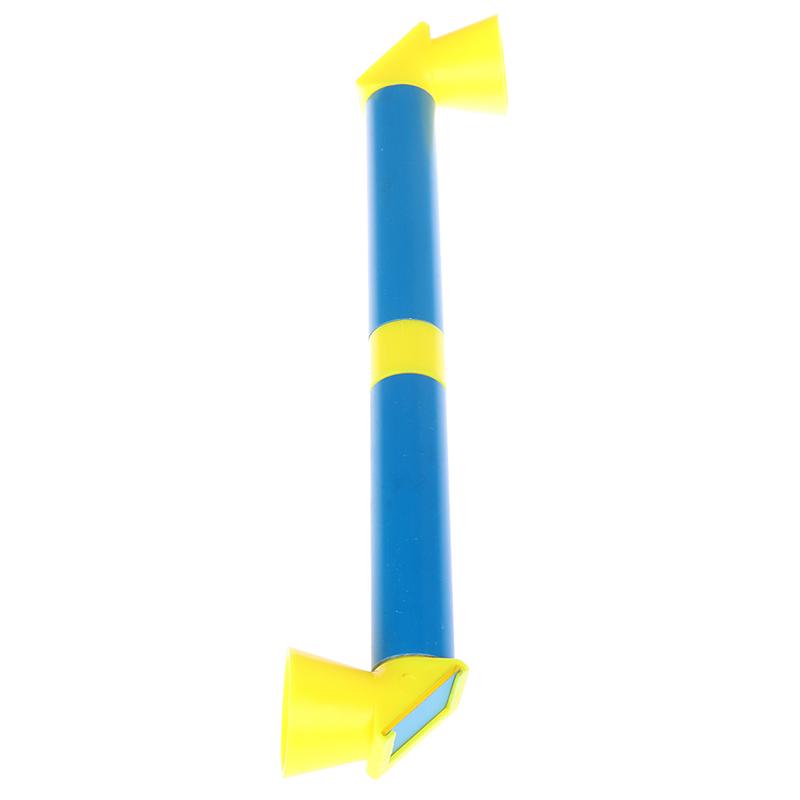 Optik Fiziksel Deney Ev Yapımı Periskop Kendin Yap Malzeme Işık Prensibi Oyuncak