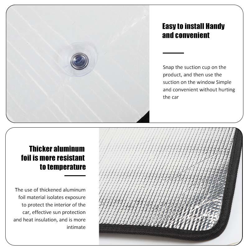 Auto Windschutzscheibe Sonnenschutz Fenster Schatten Faltbare Sonnenblende Abdeckung Fit für Jeep Wrangler TJ 1997-2006 Auto Innen Zubehör