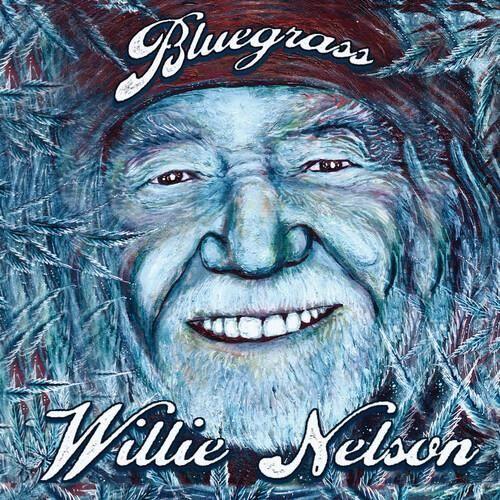 Willie Nelson - Bluegrass [COMPACT DISCS]