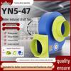 YN547 High-Power, High-Temperature Industrial Centrifugal Fan with Induced Draft and Dust-Removal Features