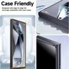 One-Click Installation HD/Privacy Tempered Glass Flim For OPPO Reno 15 14 Pro Anti-Fingerprint Screen Protect Dust Free Kit Set