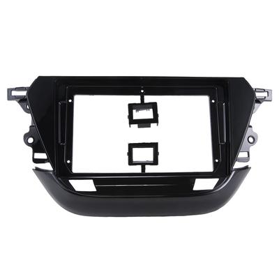 Car Frame Fascia Adapter Canbus Box Decoder Android Radio Dash Fitting Panel Kit For Opel Corsa Replacement Parts Accessories