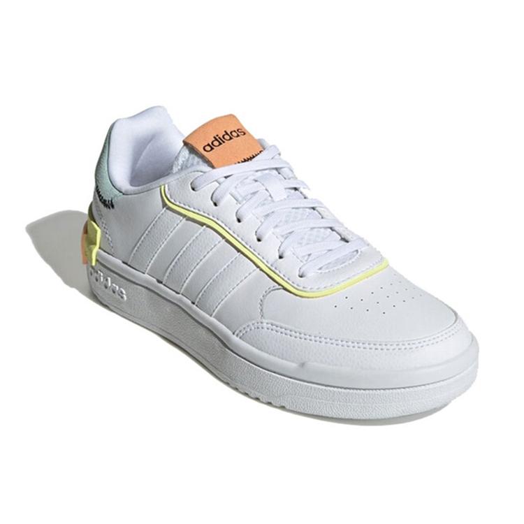 Adidas Wmns Postmove Se 'White Frozen Yellow' Women's GW0351