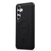 LC.IMEEKE L6 For Samsung Galaxy A35 5G Case PU Leather Coated PC TPU Phone Cover Magnetic Case