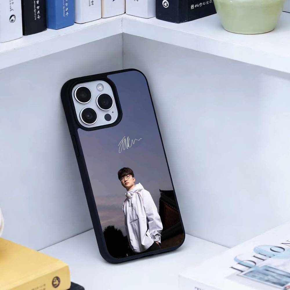 

B-Keria Phone Case For iPhone 17,16,15,14,13,Pro,Max,Plus,Magnetic For Magsafe Wireless Charging iPhone15Plus