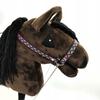 Presentadora para hobby horse - varios colores