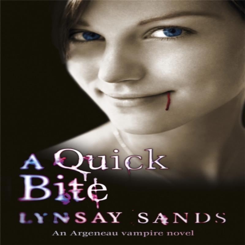 A Quick Bite by Lynsay Sands Paperback Book 9780575099494