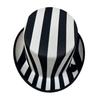New Rainbow Rainbow Top Hat Colorful Lightweight Party Costume Hat Striped Clown Hat Stage Performance